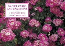 Image for Tin Box of 20 Gift Cards and Envelopes: Glory of Roses : A Keepsake Tin Box Featuring 20 High-Quality Floral Gift Cards and Envelopes