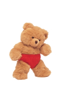 Image for Memo Block Teddy Gymnast