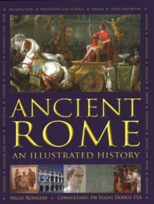 Image for Ancient Rome  : an illustrated history