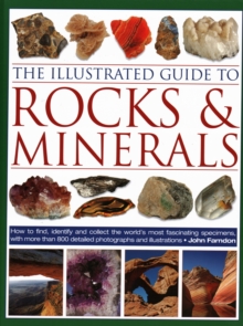 Image for The Illustrated Guide to Rocks & Minerals