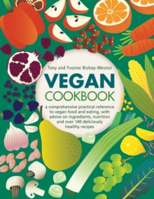 Image for Vegan Cookbook