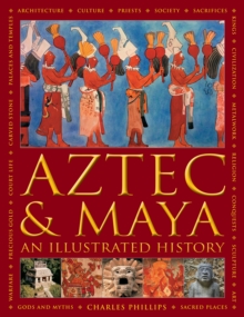 Image for Aztec & Maya  : an illustrated history