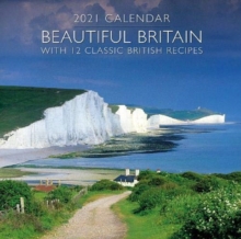 Image for 2021 Calendar: Beautiful Britain