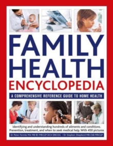 Image for Family health encyclopedia  : the comprehensive reference guide to home health