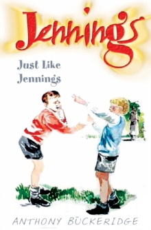 Image for Just like Jennings