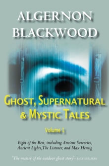 Image for Best ghost stories of Algernon Blackwood