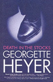Image for Death in the Stocks