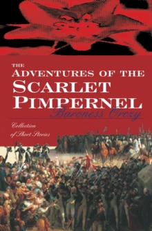 Image for The adventures of the Scarlet Pimpernel
