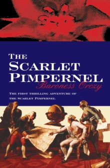 Image for The Scarlet Pimpernel