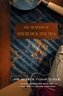 Image for The Memoirs Of Sherlock Holmes
