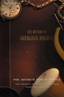 Image for The Return Of Sherlock Holmes