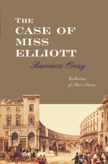 Image for The Case Of Miss Elliott