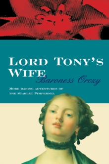 Image for Lord Tony's Wife