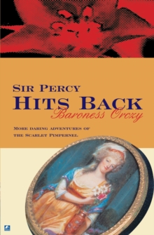 Image for Sir Percy Hits Back