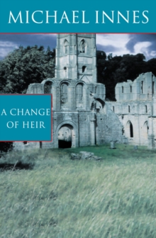 Image for A Change of Heir