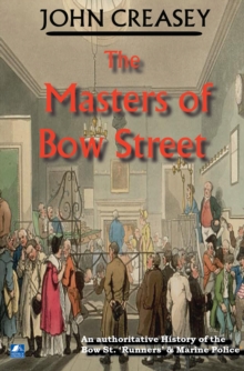 Image for The Masters Of Bow Street