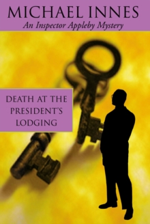 Image for Death at the President's Lodging
