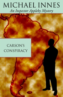 Image for Carson's conspiracy