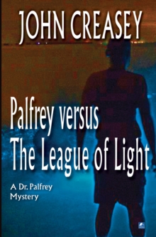 Image for Palfrey Versus The League of Light