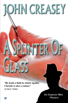 Image for Splinter of Glass