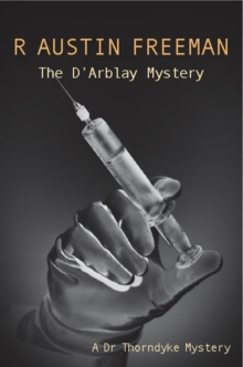 Image for The D'Arblay Mystery