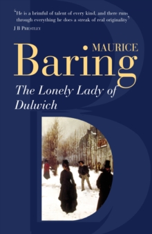 Image for The lonely lady of Dulwich