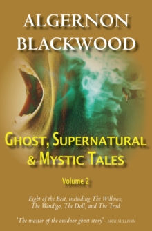 Image for Ghost, Supernatural & Mystic Tales Vol 2