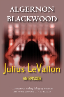 Image for Julius Levallon: An Episode