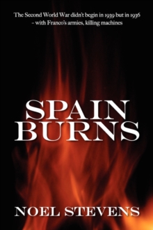 Image for Spain Burns