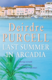 Image for Last Summer in Arcadia