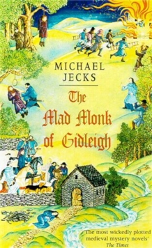 Image for The mad monk of Gidleigh