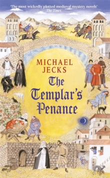 Image for The Templar's Penance (Last Templar Mysteries 15)