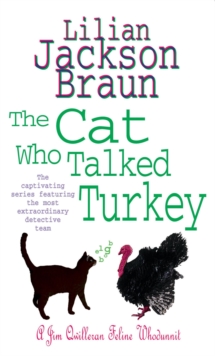 Image for The Cat Who Talked Turkey (The Cat Who… Mysteries, Book 26)