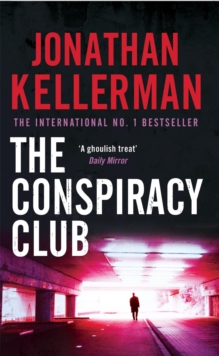 The Conspiracy Club: A twisting, suspenseful crime novel