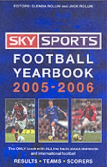 Image for Sky Sports football yearbook 2005-2006