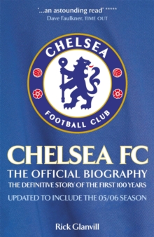 Image for Chelsea FC  : the official biography