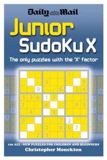 Image for Junior Sudoku X