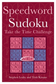 Image for Speedword Sudoku