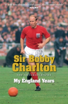 Image for My England years  : the autobiography