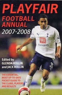 Image for Playfair football annual 2007-2008