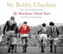 Image for My Manchester United years  : the autobiographyVol. 1