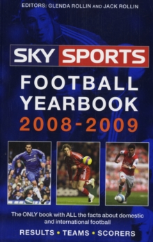 Image for Sky Sports football yearbook 2008-2009