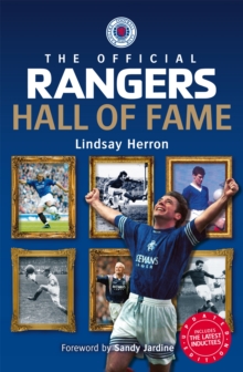 Image for The official Rangers hall of fame