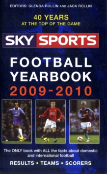 Image for Sky Sports Football Yearbook
