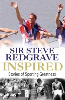 Image for Inspired  : stories of sporting greatness