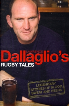 Image for Dallaglio's Rugby Tales