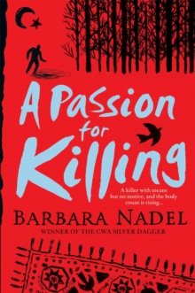 A Passion for Killing (Inspector Ikmen Mystery 9): A riveting crime thriller set in Istanbul