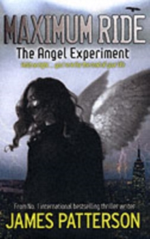 Image for Maximum ride  : the Angel experiment