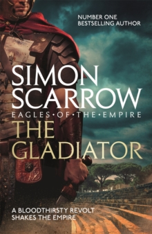 Image for The Gladiator (Eagles of the Empire 9)