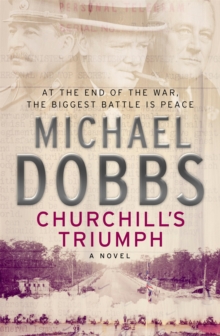 Churchill’s Triumph: An explosive thriller to set your pulse racing